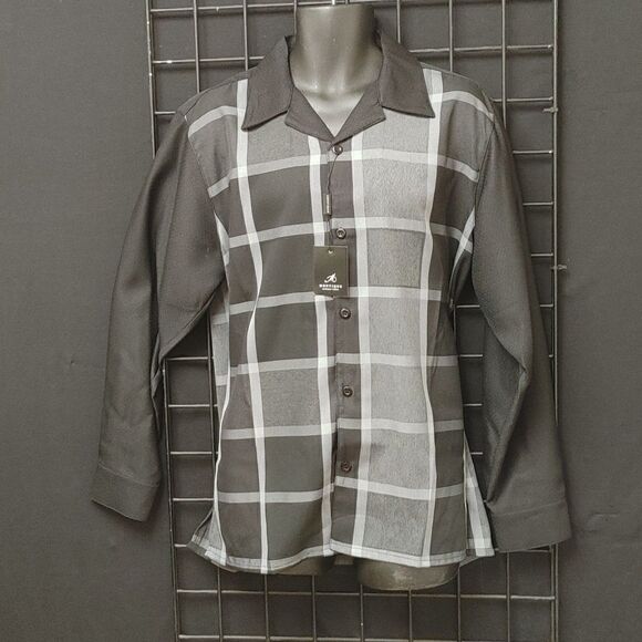 MONTIQUE MEN'S WALKING SUITS-2 PIECE LEISURE SUITS - Picture 2 of 9